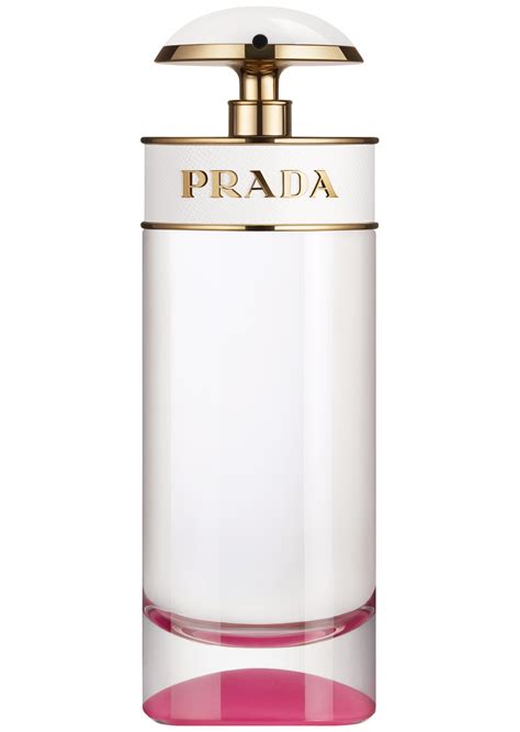 prada white perfume